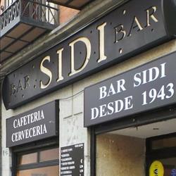 Bar Sidi en Madrid (Centro) - Horario de apertura