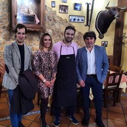 Horario de apertura Restaurante CASA GERARDO, Pepino