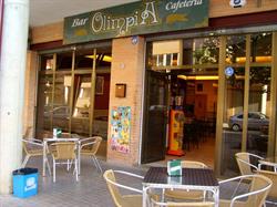 Horario de apertura Cafeteria Olimpia, Teruel