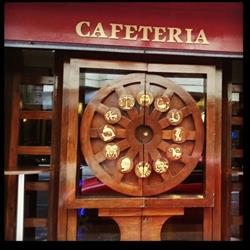 Horario de apertura Cafeteria Zodiac, Zamora