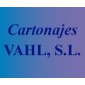 Horario de apertura Cartonajes Vahl S.L., Oikia