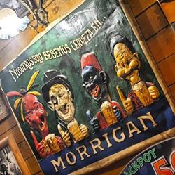 Horario de apertura Morrigan Beer Factory, Zaragoza