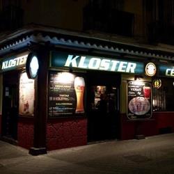 Cerveceria Kloster en Madrid (Chamberí) - Horario de apertura