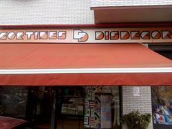 Horario de apertura Cortines Disdecor, Reus