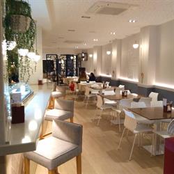 Horario de apertura Zain Café & Restaurante, Albacete