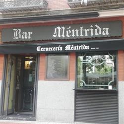 Bar Mentrida en Madrid (Chamberí) - Horario de apertura