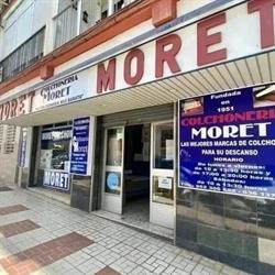 Moret Colchoneria en Málaga (Bailén-Miraflores) - Horario de apertura