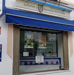 Horario de apertura Administración de loterías, Bujalance