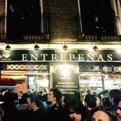 Horario de apertura Bar Entrepeñas Plaza San Martín, León