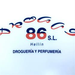 Horario de apertura Drogas 86, S.l., Hellín