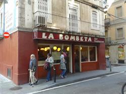 Bodega Cervecería La Bombeta en Barcelona (Ciutat Vella) - Horario de apertura