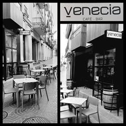 Horario de apertura Bar Venecia S.C., Alcañiz