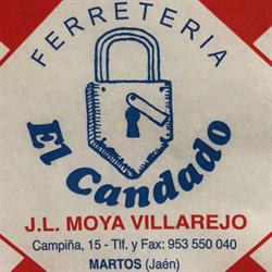 Horario de apertura Ferretería El Candado, Martos