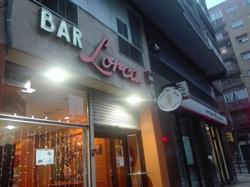 Bar Lorca en Zaragoza (San José) - Horario de apertura