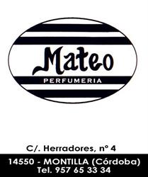 Horario de apertura Perfumería Mateo, Montilla