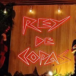 Horario de apertura El Rey de Copas, Madrid