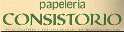 Horario de apertura Papelería Consistorio, Jerez de la Frontera