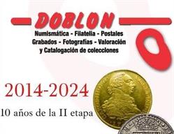 Horario de apertura Filatelia Numismática Doblón, Segovia
