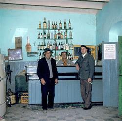 Horario de apertura Bar Camacho, Los Naveros