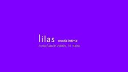 Horario de apertura Lencerías Lilas, Navia