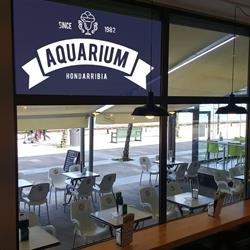 Horario de apertura Cafeteria Aquarium, Hondarribia