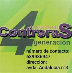 Horario de apertura Confecciones Contreras, Atarfe
