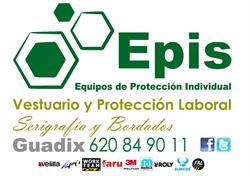 Horario de apertura Epis - Equipos de Proteccion Individual, Guadix