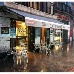 Cafetería Catunambu en Sevilla (Casco Antiguo) - Horario de apertura