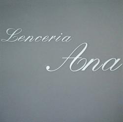 Horario de apertura Lencería - Corsetería Ana, Sabiñánigo, 