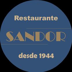 Restaurante Sandor en Barcelona (Sarrià-Sant Gervasi) - Horario de apertura