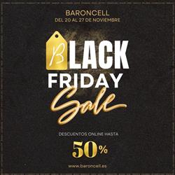 Horario de apertura Baroncell S.L., Lalín