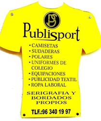 Publisport en Valencia (Campanar) - Horario de apertura