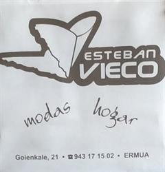 Horario de apertura Moda Hogar Esteban Vieco, Ermúa