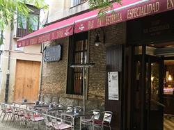 Horario de apertura Bar la Estrella, Tudela
