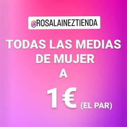 Horario de apertura Rosa Laines S.L, Elche