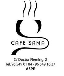 Horario de apertura CAFÉ SAMA, Aspe