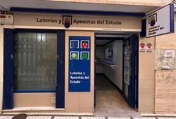 Horario de apertura Administración De Loterías Número 2, Baza