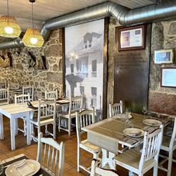 Horario de apertura Restaurante Hotel Lusitano Lobios, 