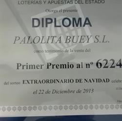 Horario de apertura Administracion de Loteria Numero 11, Palencia