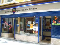 Horario de apertura Administracion de Loteria Numero 1 - Campello, Elche