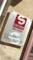 Horario de apertura Secrets de Casa, Molins de Rei
