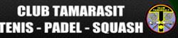 Horario de apertura Club Tamarasit Tenis Squash Cafeteria, Las Palmas de Gran Canaria