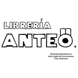 Horario de apertura Libreria Anteo, Dos Hermanas