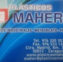 Horario de apertura Plasticos Maher S.L., Zaragoza