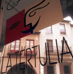 Horario de apertura Café "La Tertulia", Aranda de Duero