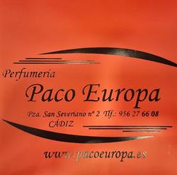 Horario de apertura Paco Europa, Cádiz