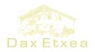 Horario de apertura Dax Etxea, S.l., La Puebla de Arganzón