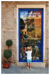 Horario de apertura A Bufarda Soguetería, Ourense
