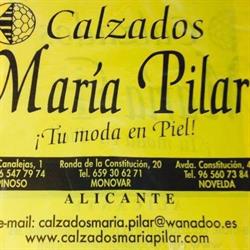 Horario de apertura Calzados Maria Pilar, Pinoso