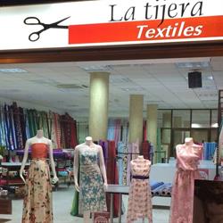 Horario de apertura La Tijera Textiles, Valdepeñas